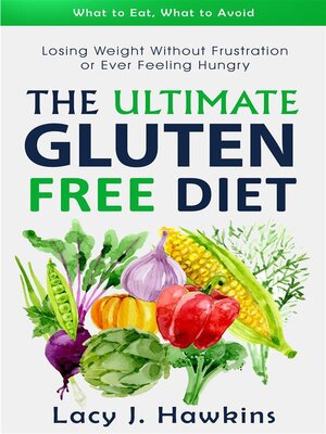 cover image of The Ultimate Gluten Free Diet